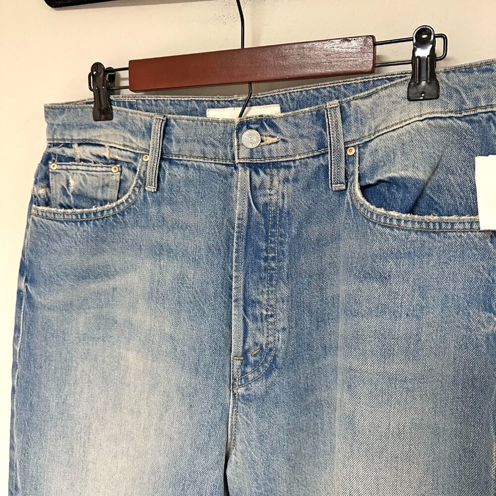*NEW* Mother The Huffy Skimp Jeans - Picture 6 of 16
